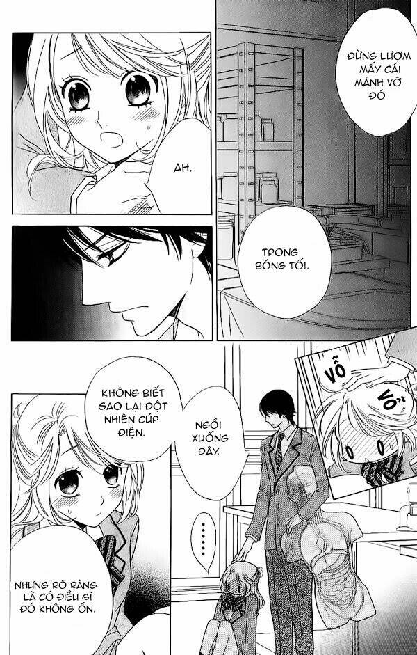 Ouji Ka Prince-Hoàng Tử? - Chapter 7 - Page 8