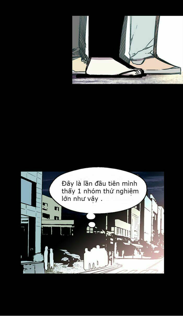 Đôi mắt từ trái tim - Chapter 18 - Page 10