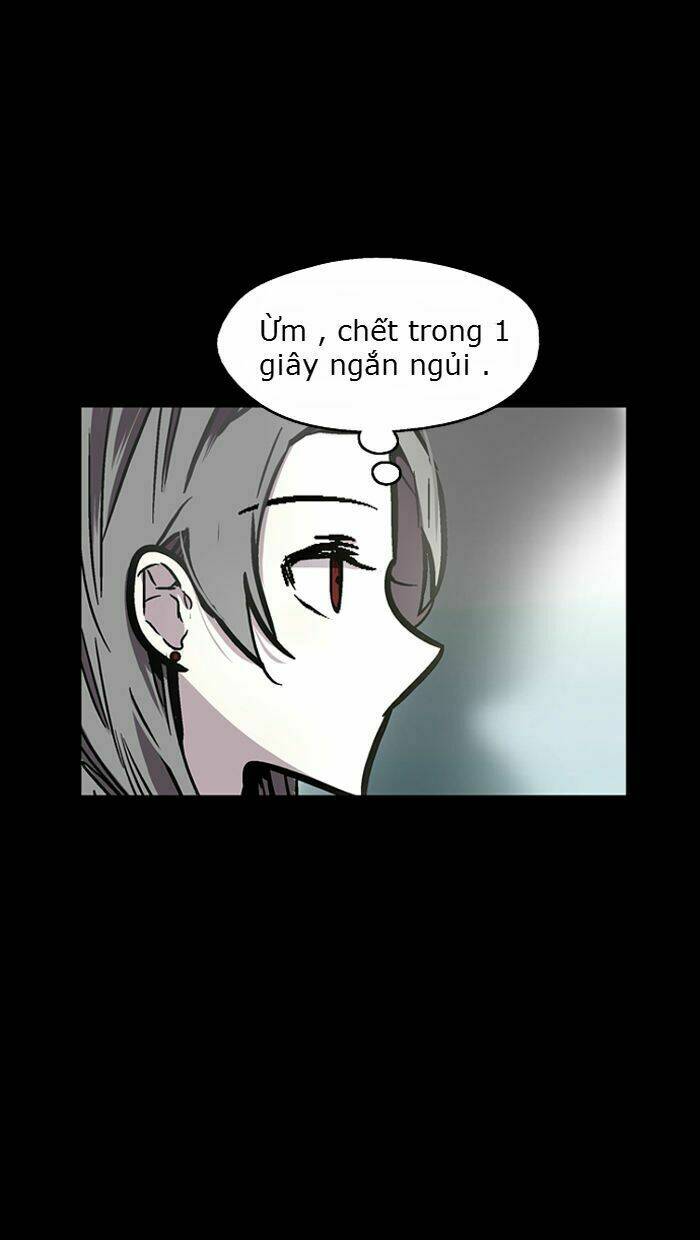 Đôi mắt từ trái tim - Chapter 18 - Page 12