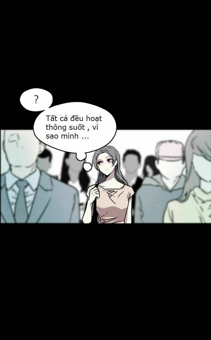 Đôi mắt từ trái tim - Chapter 18 - Page 17