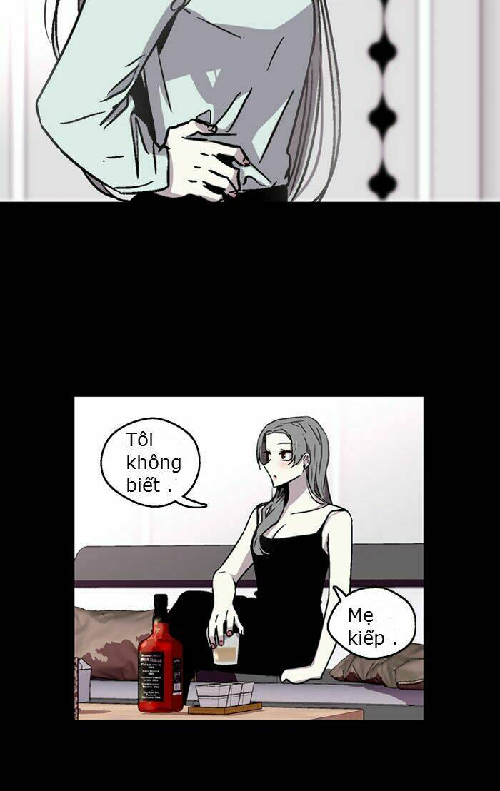 Đôi mắt từ trái tim - Chapter 18 - Page 21