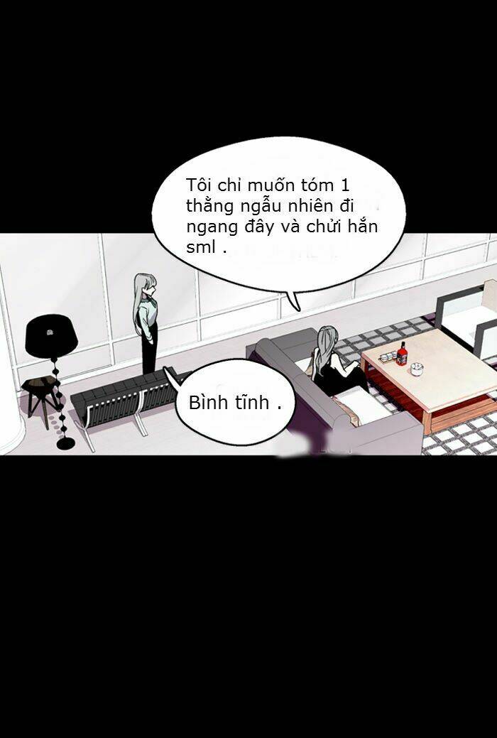 Đôi mắt từ trái tim - Chapter 18 - Page 22