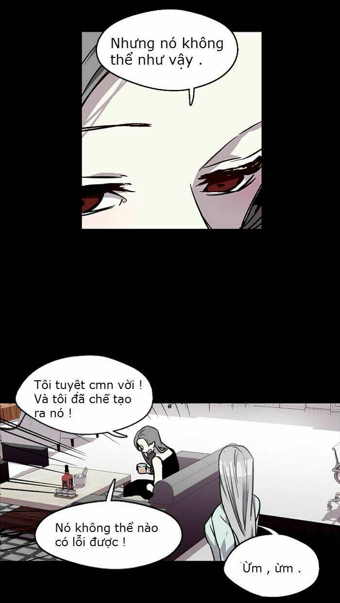 Đôi mắt từ trái tim - Chapter 18 - Page 24