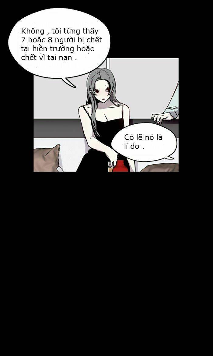 Đôi mắt từ trái tim - Chapter 18 - Page 26