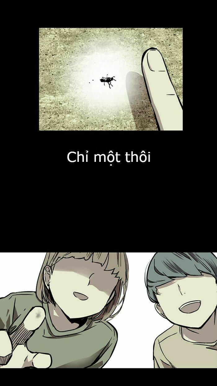 Đôi mắt từ trái tim - Chapter 18 - Page 28