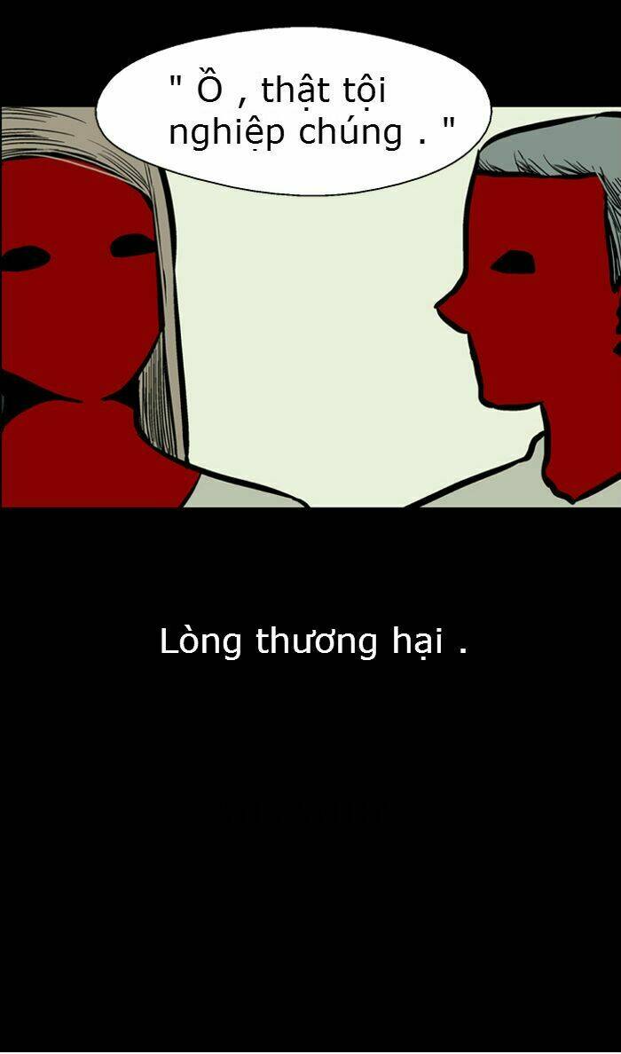 Đôi mắt từ trái tim - Chapter 18 - Page 39