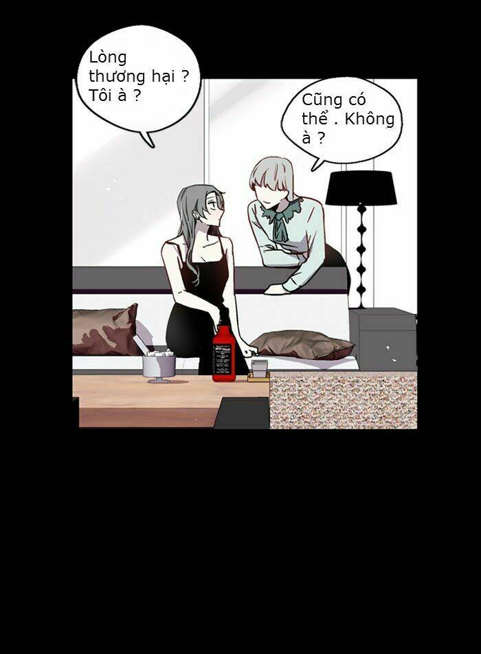 Đôi mắt từ trái tim - Chapter 18 - Page 41