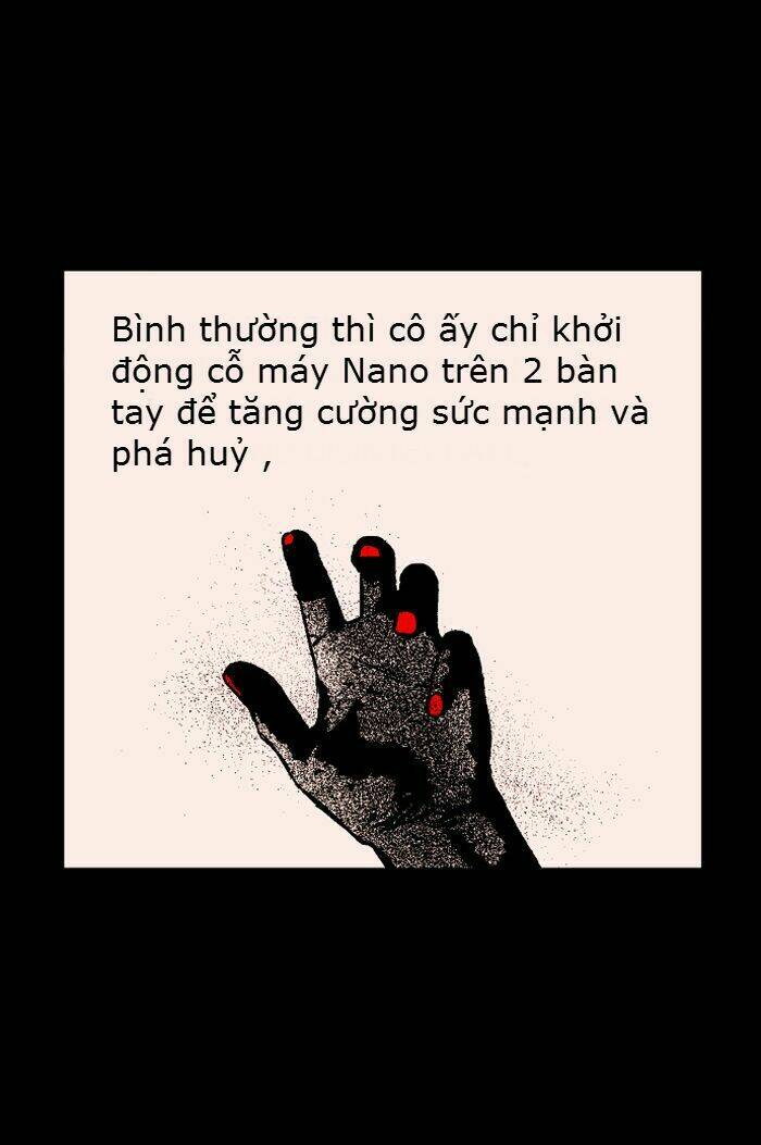 Đôi mắt từ trái tim - Chapter 18 - Page 46