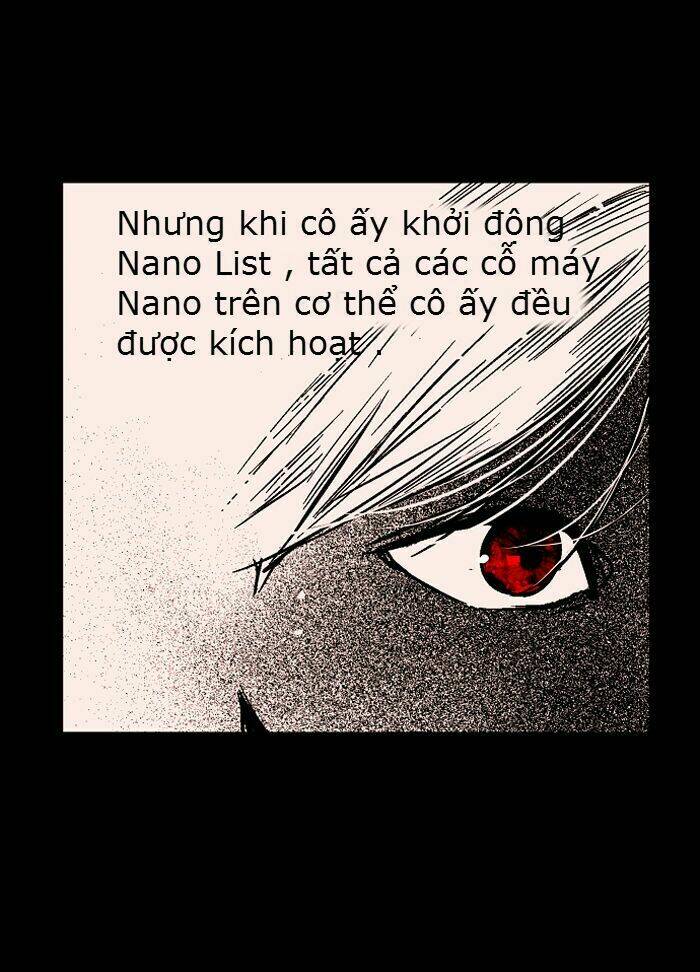 Đôi mắt từ trái tim - Chapter 18 - Page 47