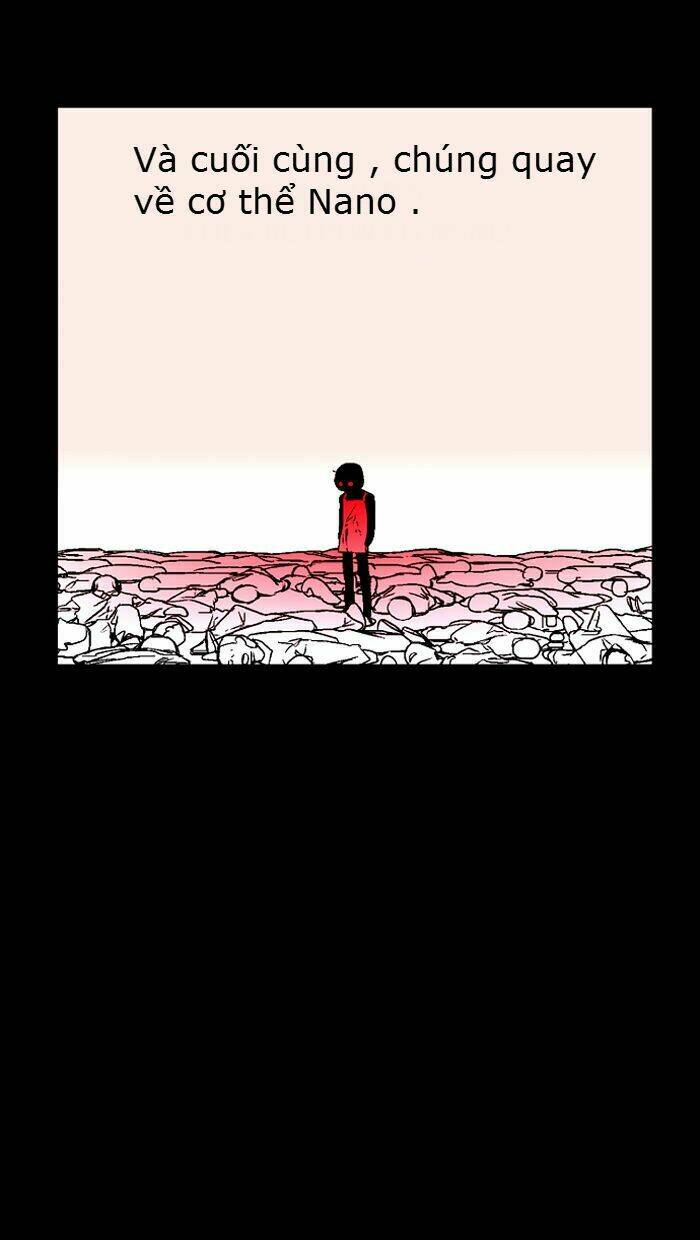 Đôi mắt từ trái tim - Chapter 18 - Page 50