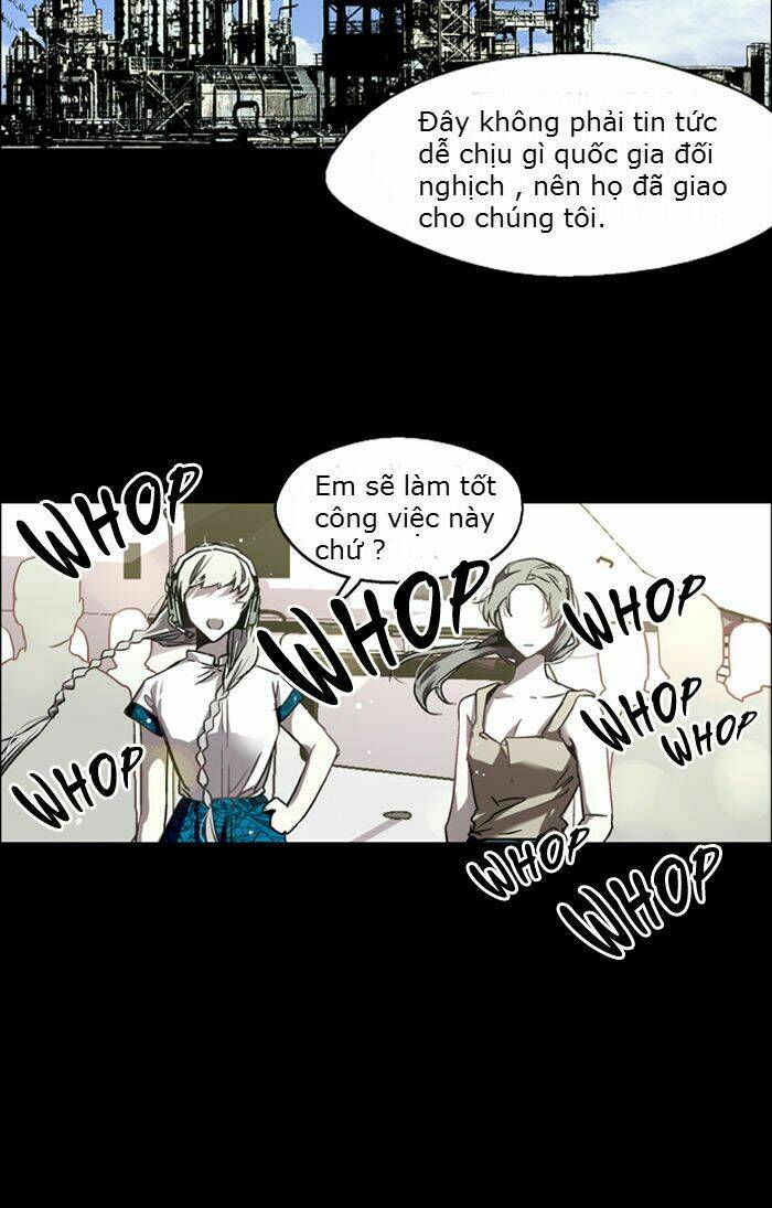 Đôi mắt từ trái tim - Chapter 18 - Page 52