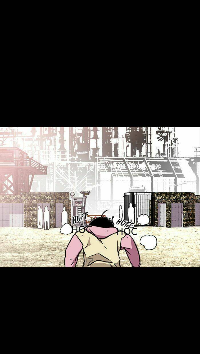 Đôi mắt từ trái tim - Chapter 18 - Page 56