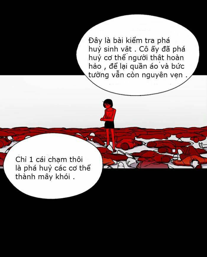 Đôi mắt từ trái tim - Chapter 18 - Page 5