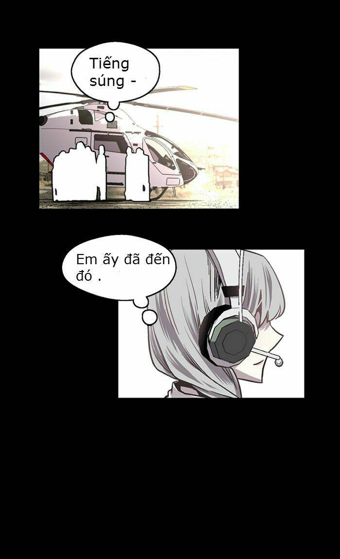 Đôi mắt từ trái tim - Chapter 18 - Page 63