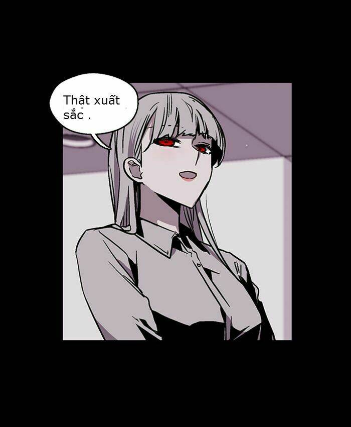 Đôi mắt từ trái tim - Chapter 18 - Page 6