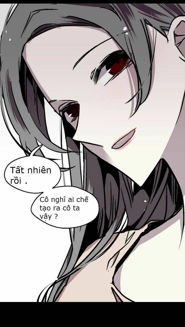 Đôi mắt từ trái tim - Chapter 18 - Page 8