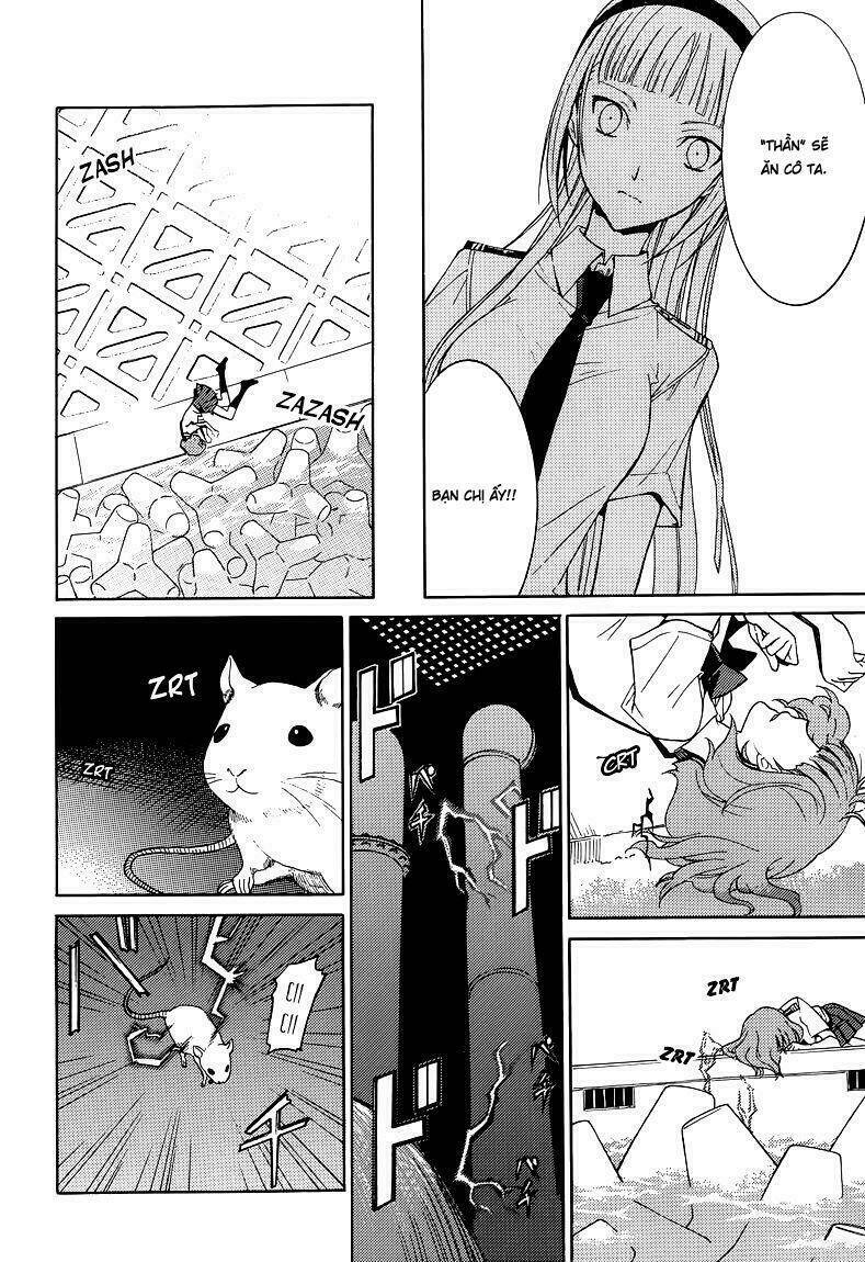 A + B - Angel + Blood - Chapter 4 - Page 10