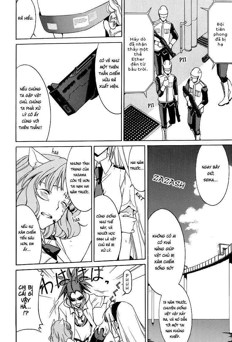 A + B - Angel + Blood - Chapter 4 - Page 18