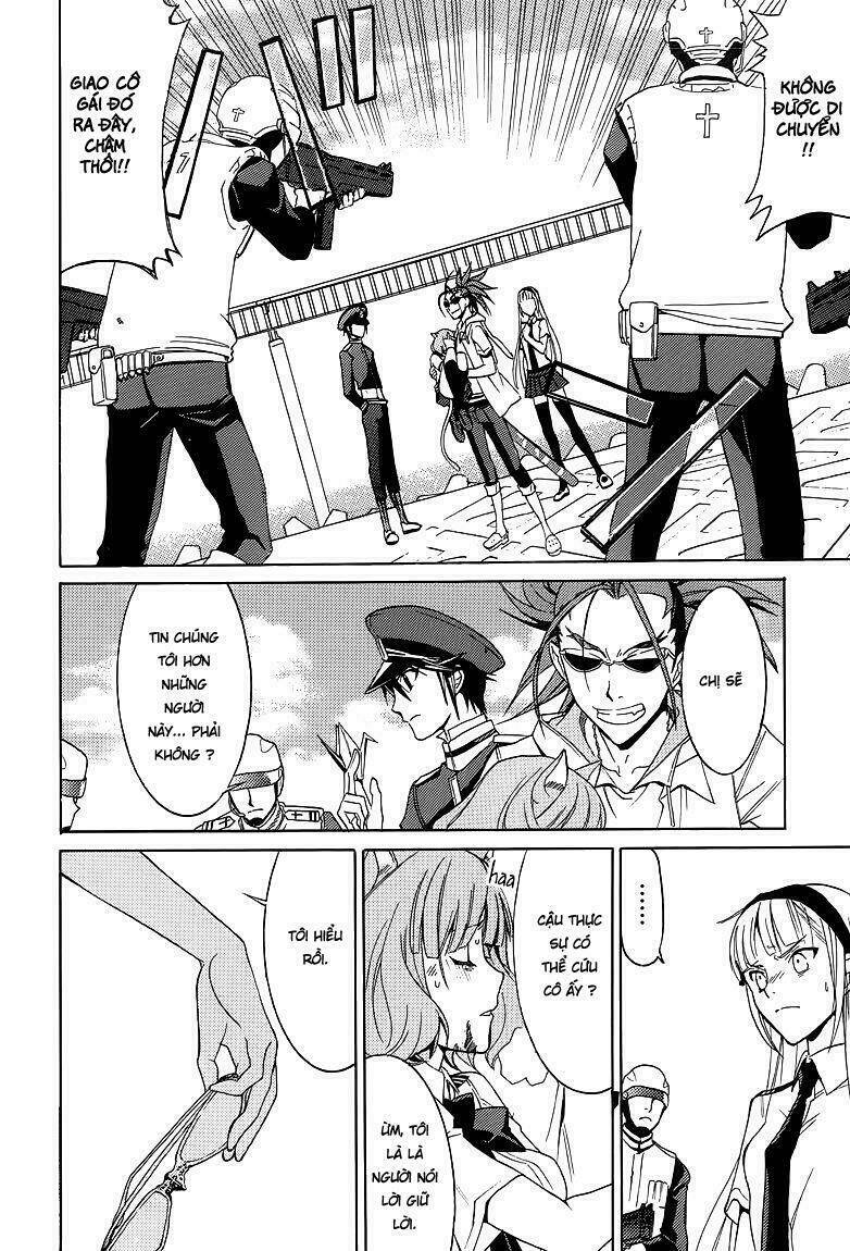 A + B - Angel + Blood - Chapter 4 - Page 20