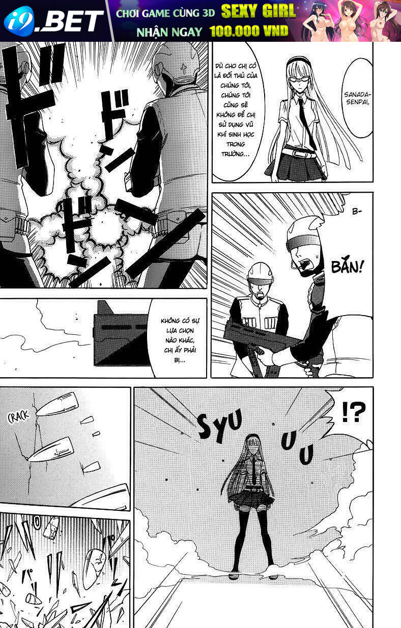 A + B - Angel + Blood - Chapter 4 - Page 23