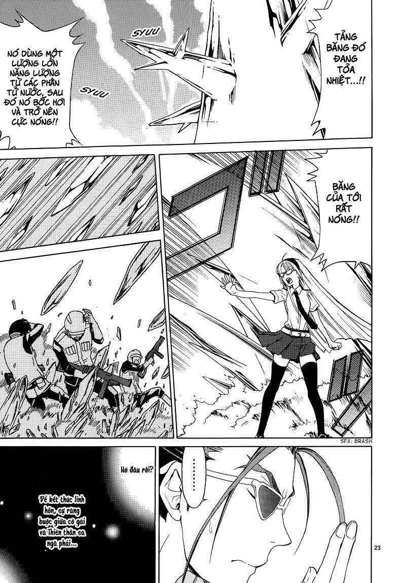 A + B - Angel + Blood - Chapter 4 - Page 25