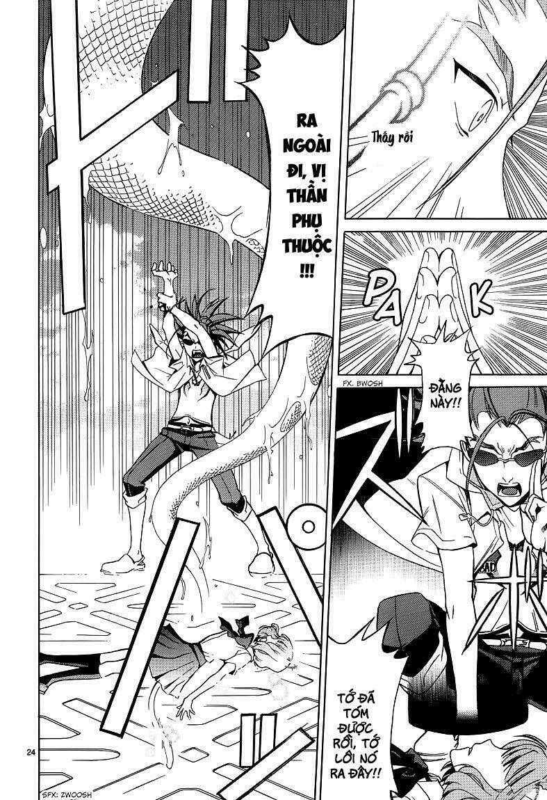 A + B - Angel + Blood - Chapter 4 - Page 26