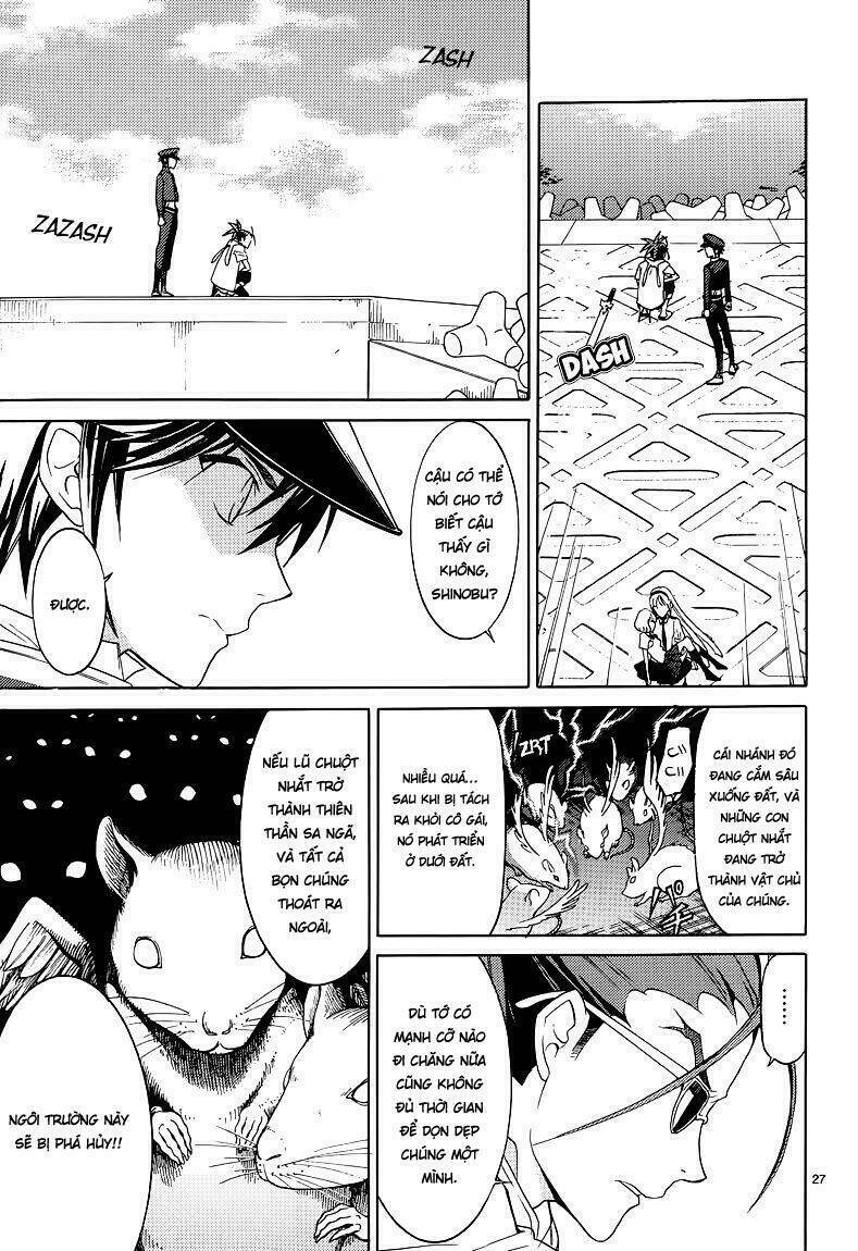 A + B - Angel + Blood - Chapter 4 - Page 29