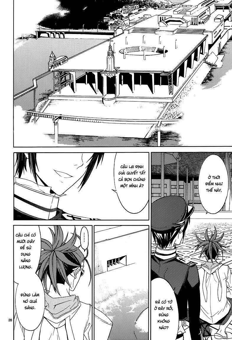 A + B - Angel + Blood - Chapter 4 - Page 30