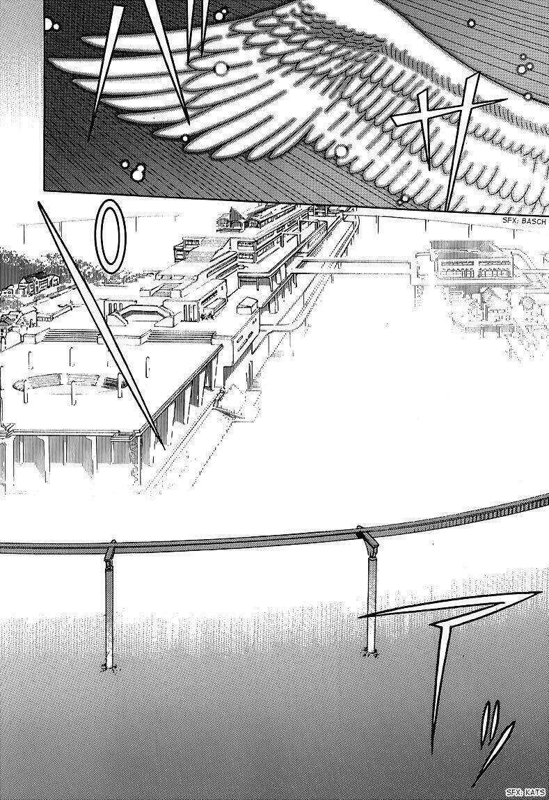 A + B - Angel + Blood - Chapter 4 - Page 32