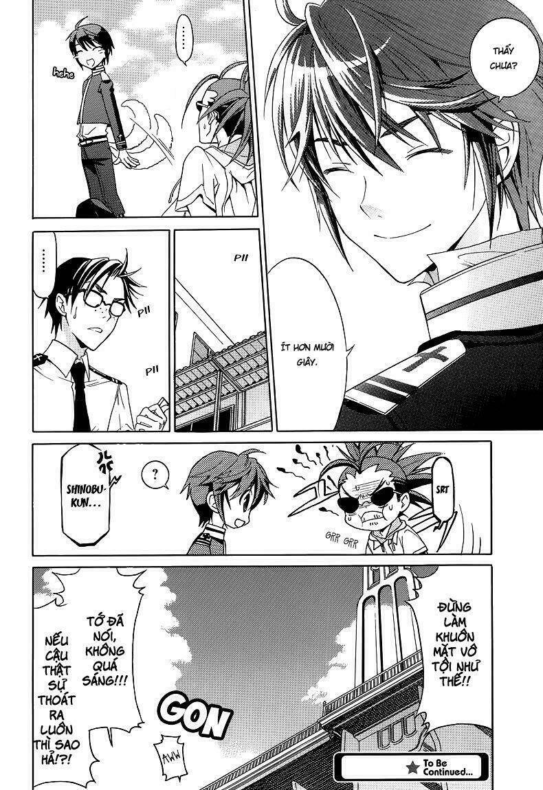 A + B - Angel + Blood - Chapter 4 - Page 34