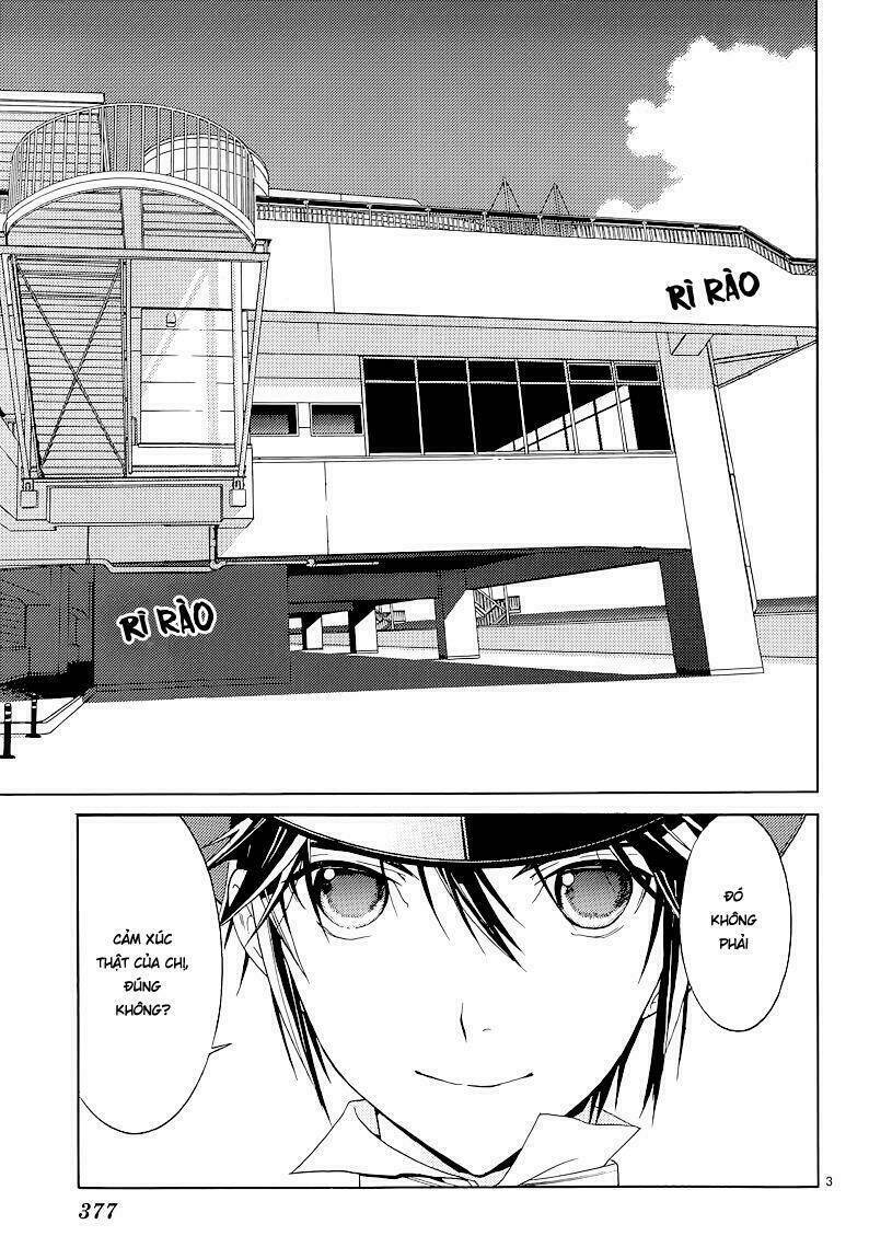 A + B - Angel + Blood - Chapter 4 - Page 5