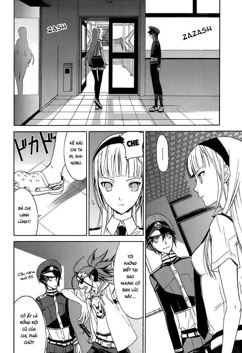 A + B - Angel + Blood - Chapter 4 - Page 6