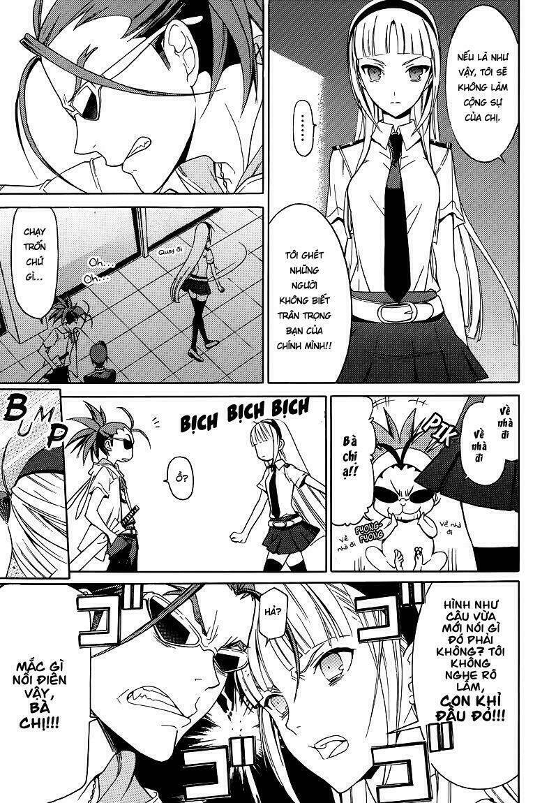 A + B - Angel + Blood - Chapter 4 - Page 7