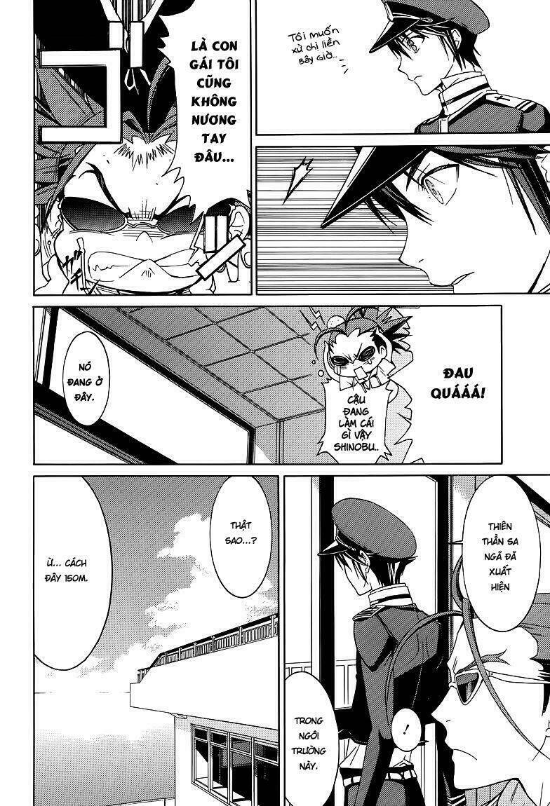 A + B - Angel + Blood - Chapter 4 - Page 8