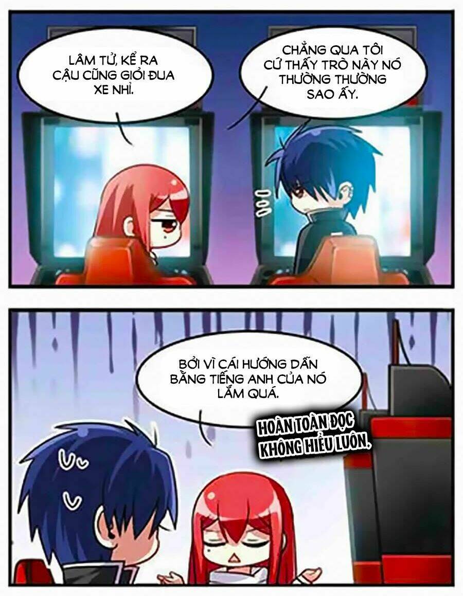 Vương Giả Danh Chiêu - Chapter 22 - Page 9