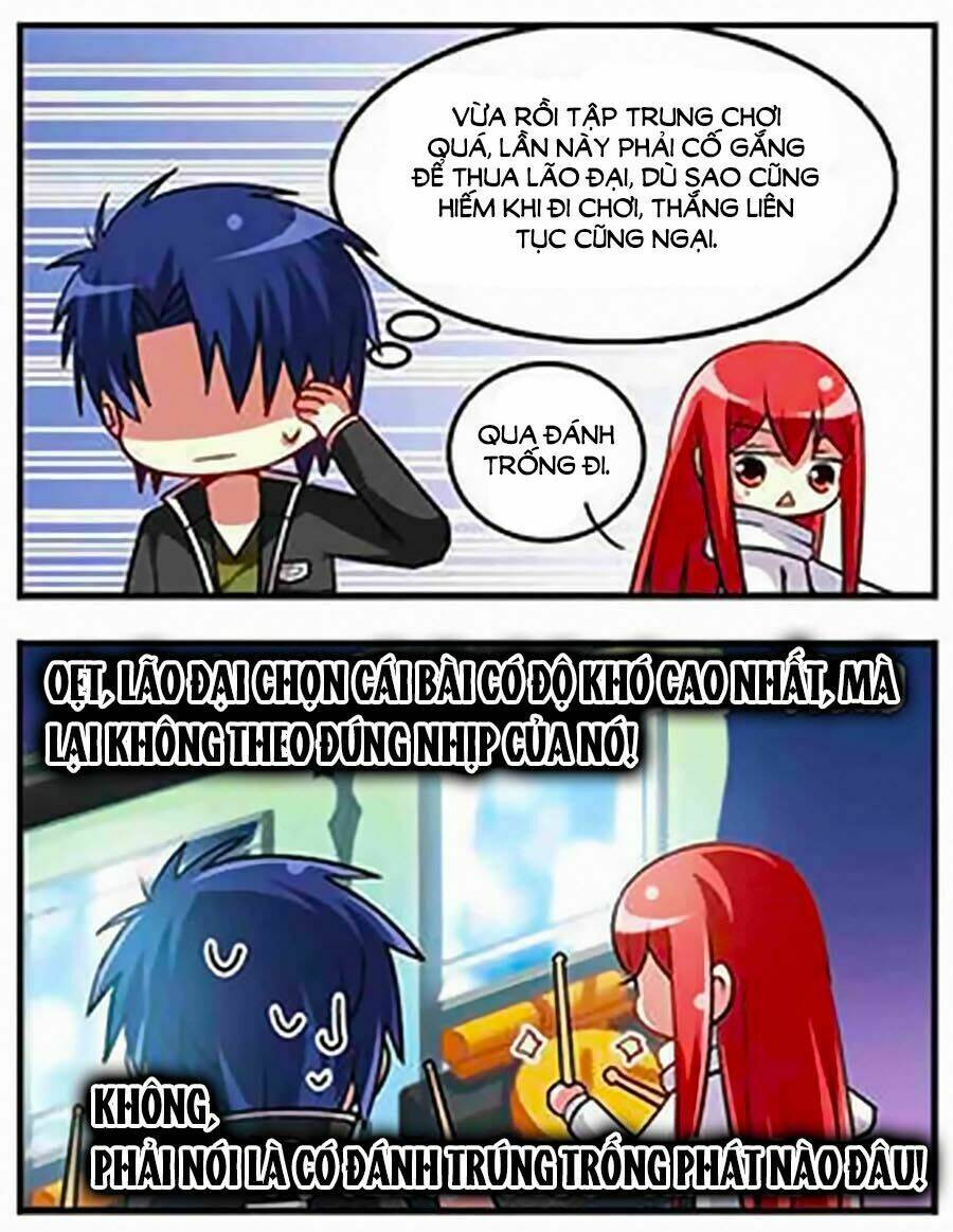 Vương Giả Danh Chiêu - Chapter 22 - Page 10