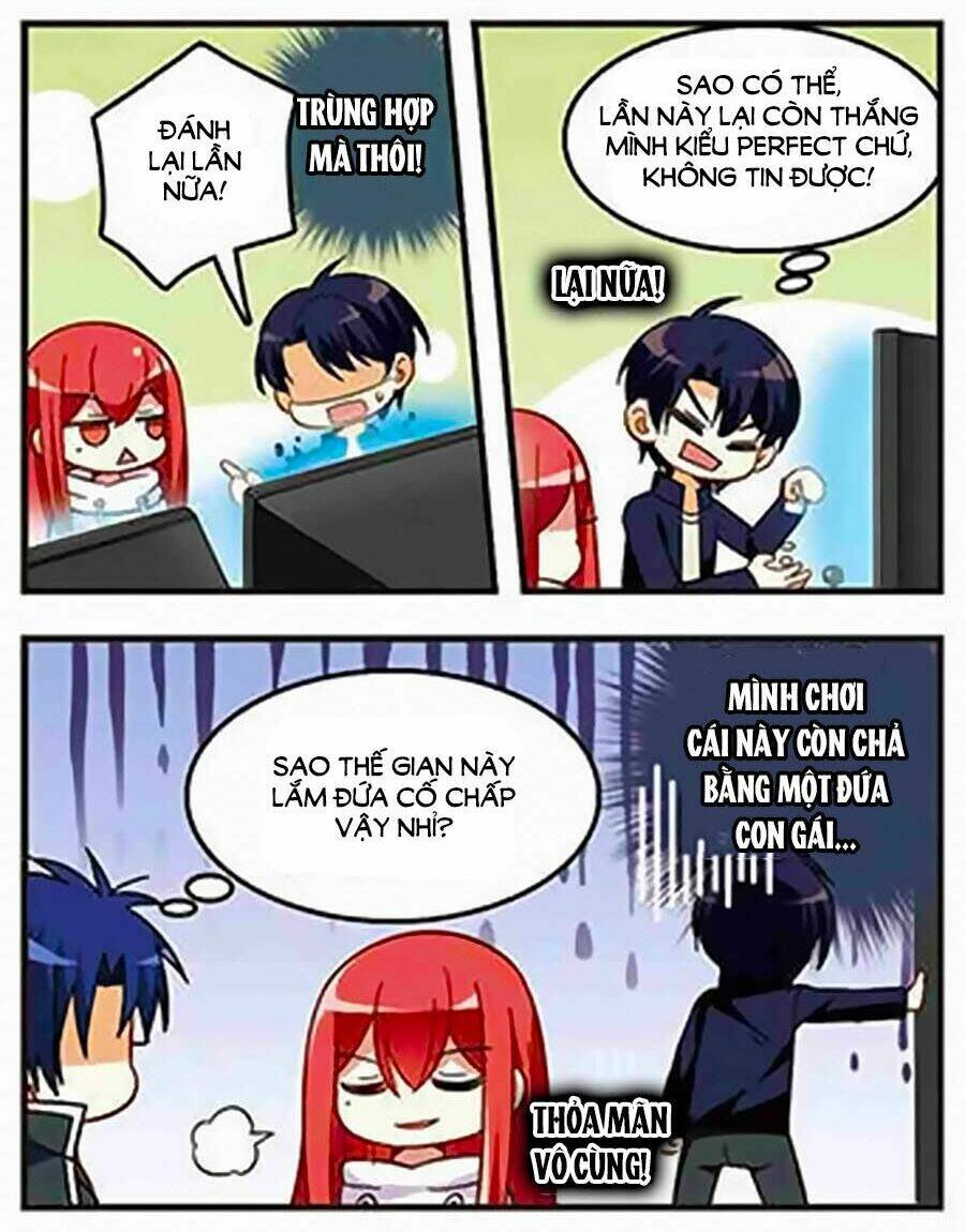 Vương Giả Danh Chiêu - Chapter 22 - Page 13