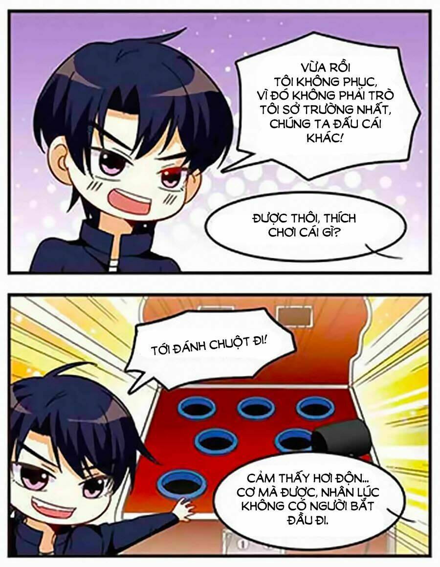 Vương Giả Danh Chiêu - Chapter 22 - Page 14