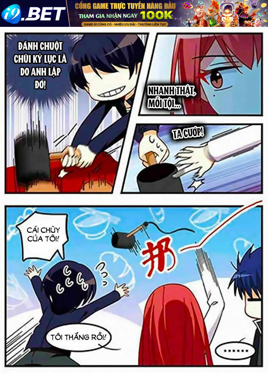 Vương Giả Danh Chiêu - Chapter 22 - Page 15