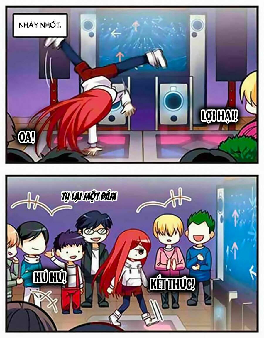 Vương Giả Danh Chiêu - Chapter 22 - Page 16