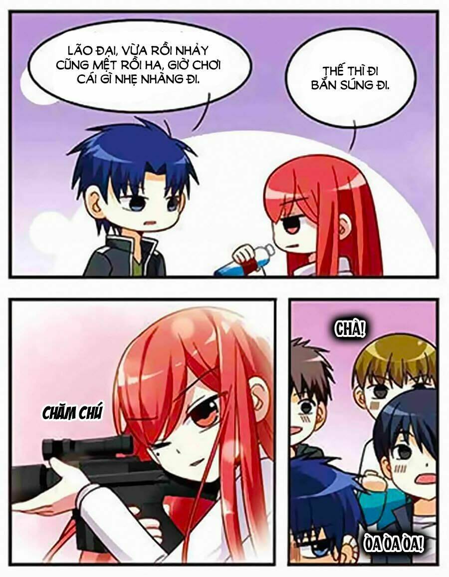 Vương Giả Danh Chiêu - Chapter 22 - Page 18