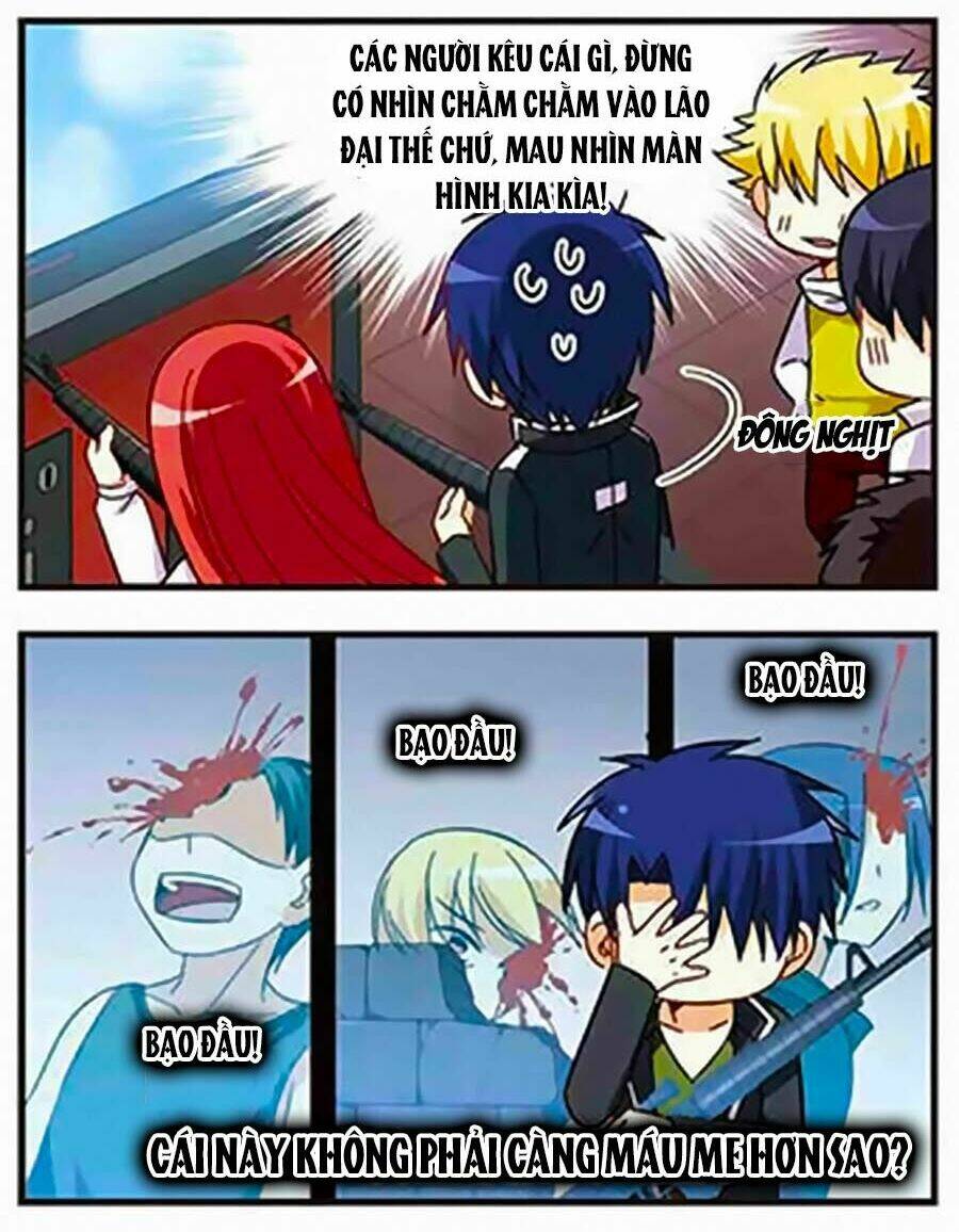 Vương Giả Danh Chiêu - Chapter 22 - Page 19