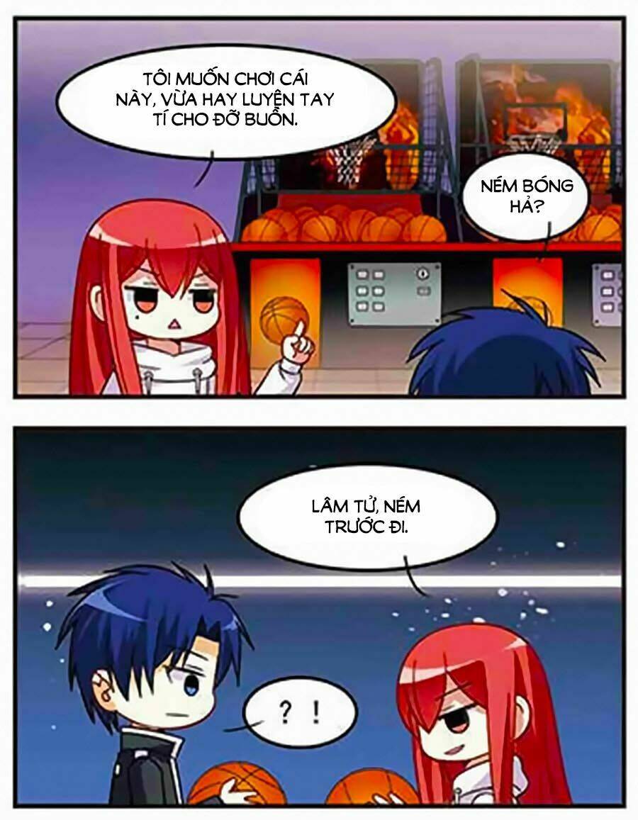 Vương Giả Danh Chiêu - Chapter 22 - Page 20