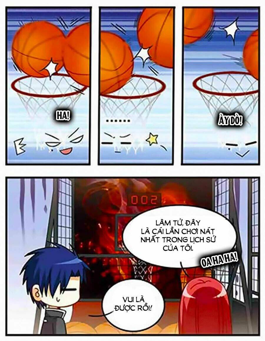 Vương Giả Danh Chiêu - Chapter 22 - Page 21