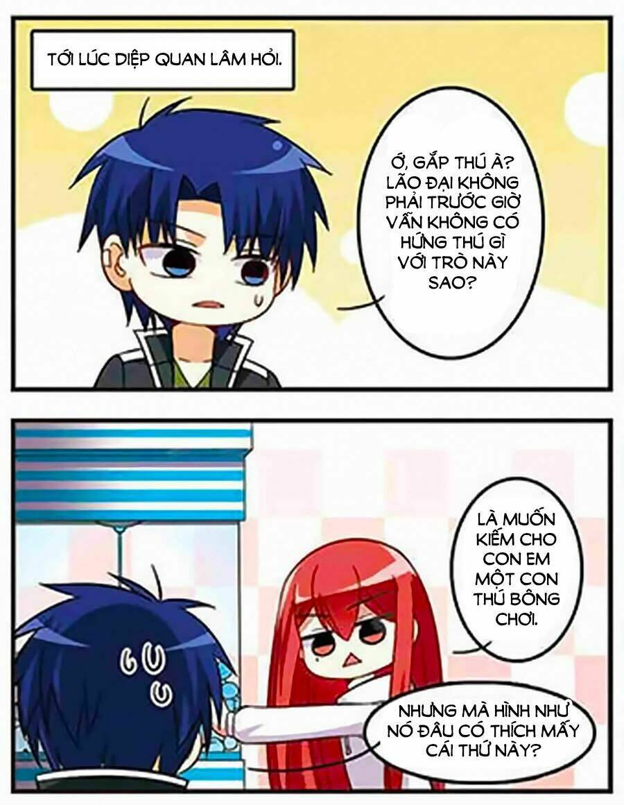 Vương Giả Danh Chiêu - Chapter 22 - Page 22