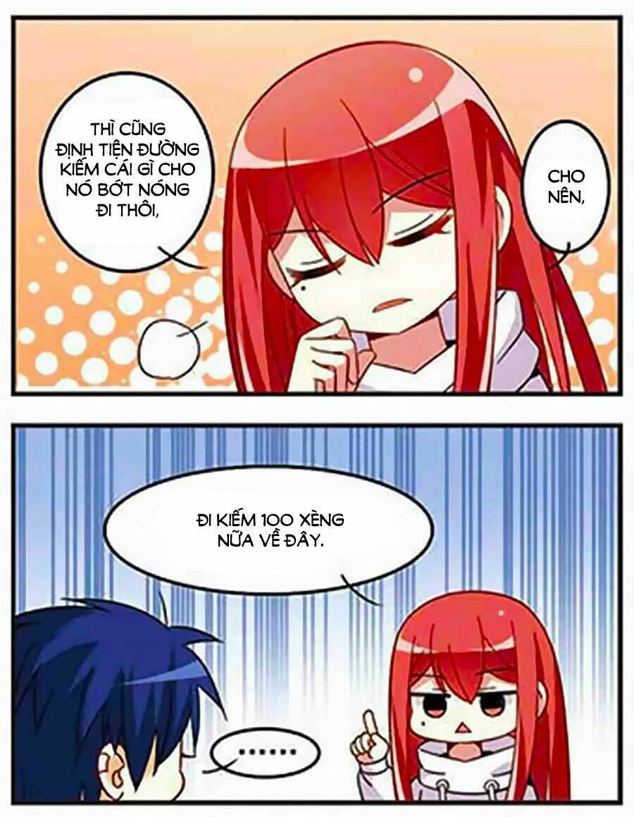 Vương Giả Danh Chiêu - Chapter 22 - Page 23