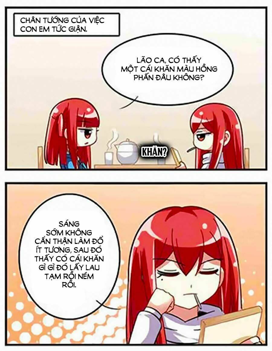 Vương Giả Danh Chiêu - Chapter 22 - Page 24