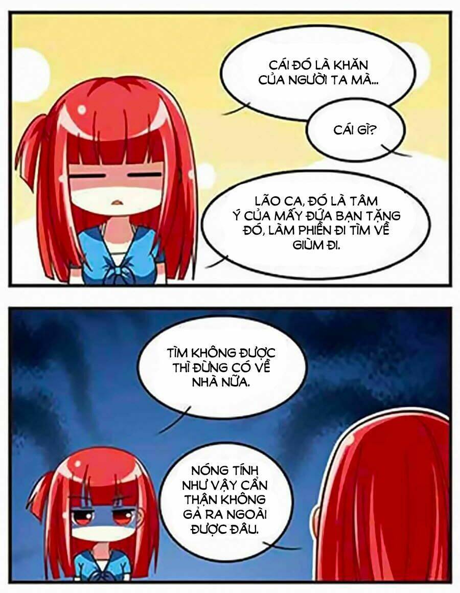 Vương Giả Danh Chiêu - Chapter 22 - Page 25