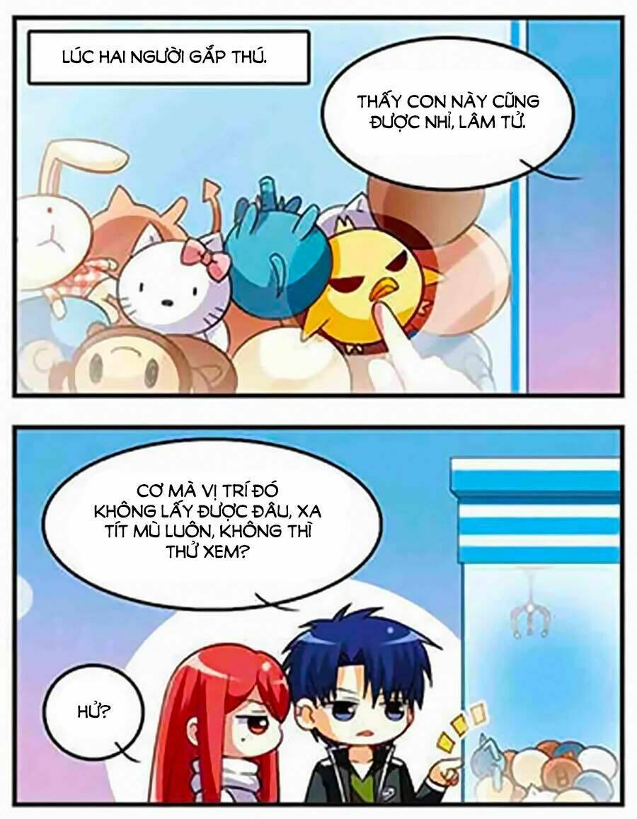 Vương Giả Danh Chiêu - Chapter 22 - Page 26