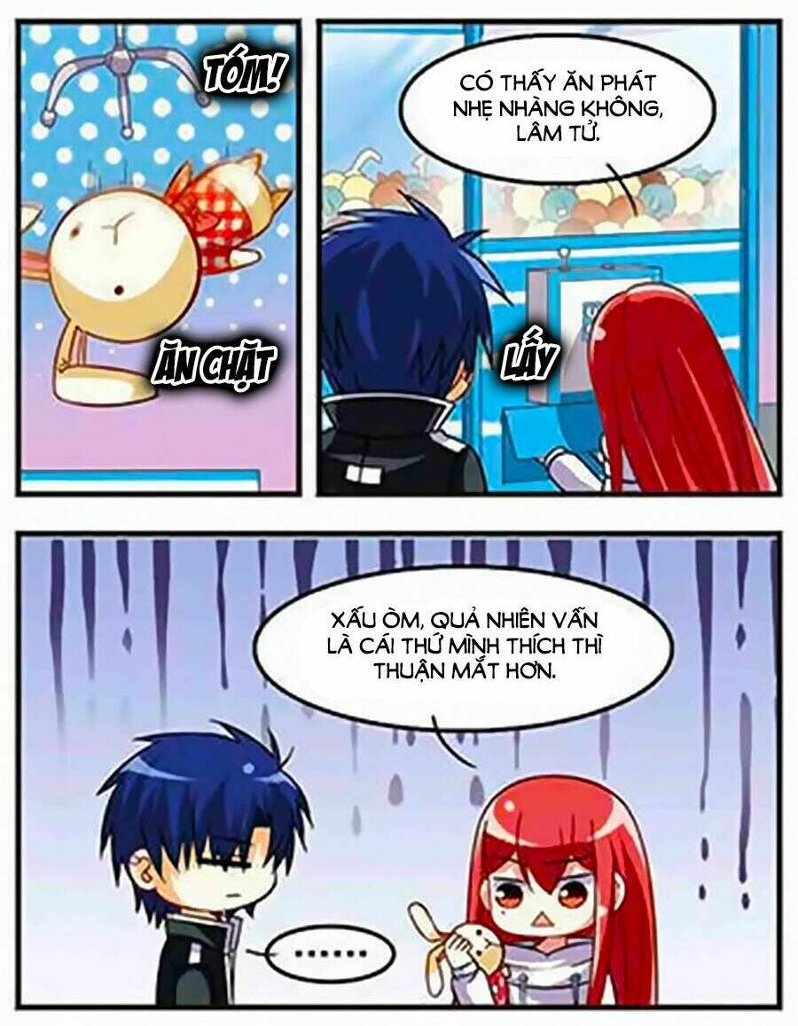 Vương Giả Danh Chiêu - Chapter 22 - Page 27